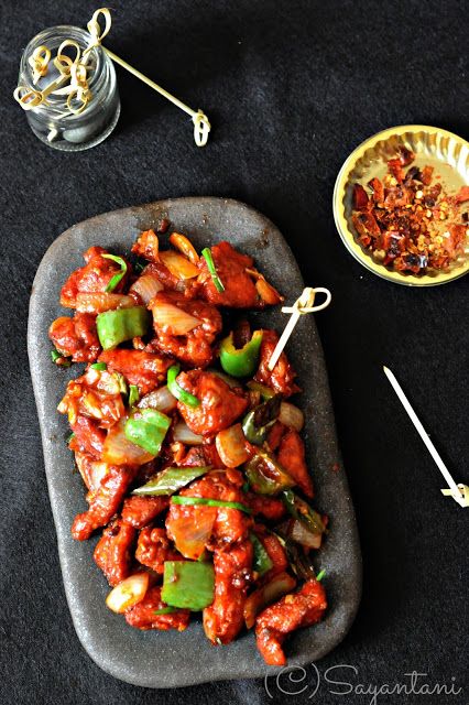 Chilli Chicken Delight Boneless