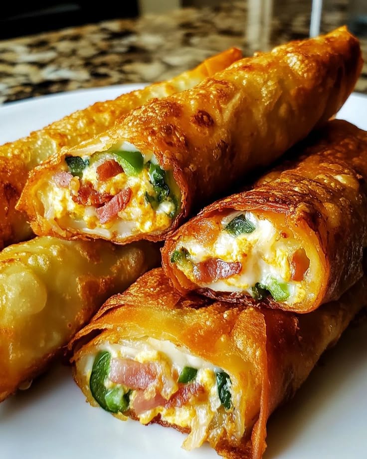 Egg Roll