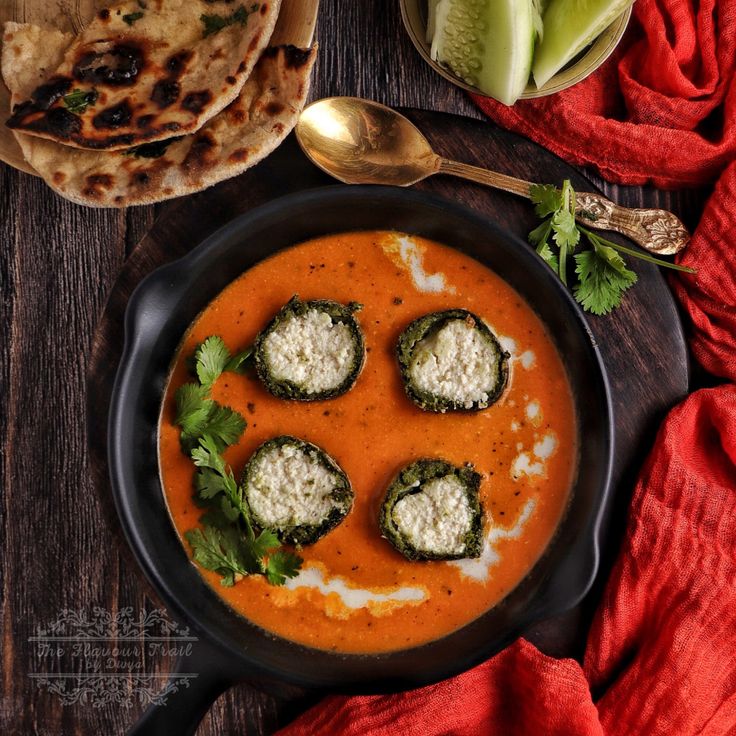 Palak Kofta / Paneer (Seasonal)